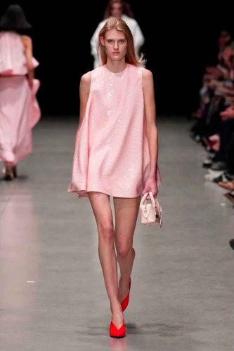 Stella McCartney, verão 2026 - Foto: Reprodução/Vogue Runway