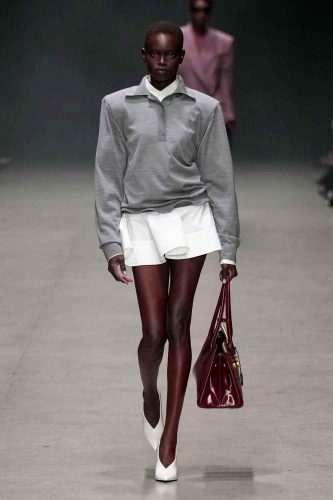 Stella McCartney, verão 2026 - Foto: Reprodução/Vogue Runway