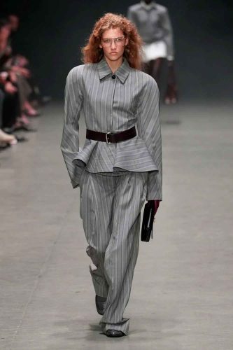 Stella McCartney, verão 2026 - Foto: Reprodução/Vogue Runway