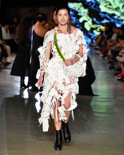 Studio Ellias Kaleb, Casa de Criadores N56 - Foto: Agência Fotosite/Divulgação