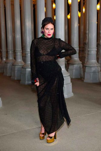 Tallulah Willis - Foto: Divulgação