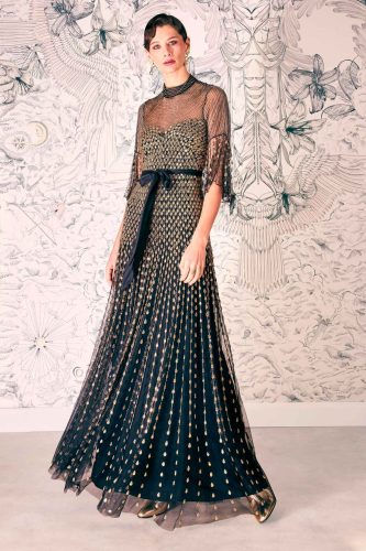 Temperley London, inverno 2026 - Foto: Divulgação
