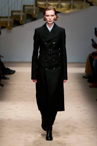 Tod's, inverno 2025 - Foto: Reprodução/Vogue Runway
