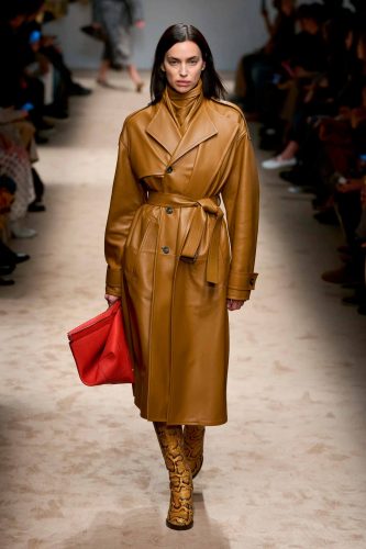 Tod's, inverno 2025 - Foto: Reprodução/Vogue Runway