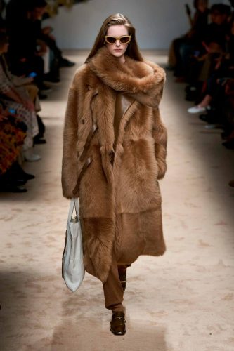 Tod's, inverno 2025 - Foto: Reprodução/Vogue Runway