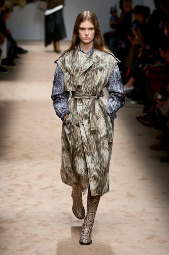 Tod's, inverno 2025 - Foto: Reprodução/Vogue Runway