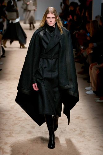 Tod's, inverno 2025 - Foto: Reprodução/Vogue Runway