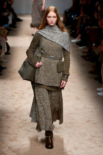 Tod's, inverno 2025 - Foto: Reprodução/Vogue Runway