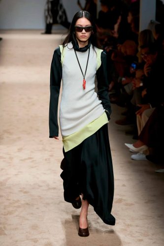 Tod's, inverno 2025 - Foto: Reprodução/Vogue Runway