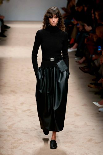 Tod's, inverno 2025 - Foto: Reprodução/Vogue Runway