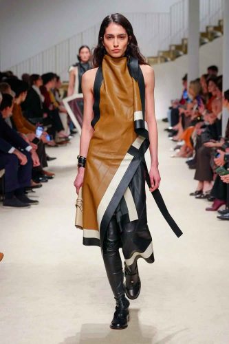 Tod's, inverno 2026 - Foto: Reprodução/Vogue Runway