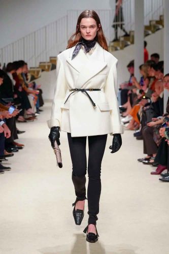 Tod's, inverno 2026 - Foto: Reprodução/Vogue Runway