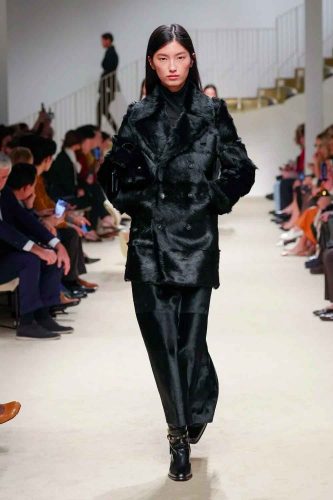 Tod's, inverno 2026 - Foto: Reprodução/Vogue Runway