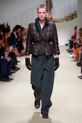 Tod's, inverno 2026 - Foto: Reprodução/Vogue Runway