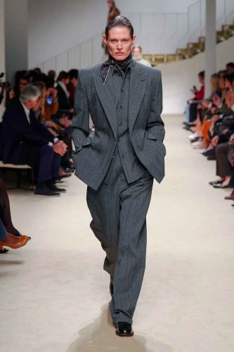Tod's, inverno 2026 - Foto: Reprodução/Vogue Runway