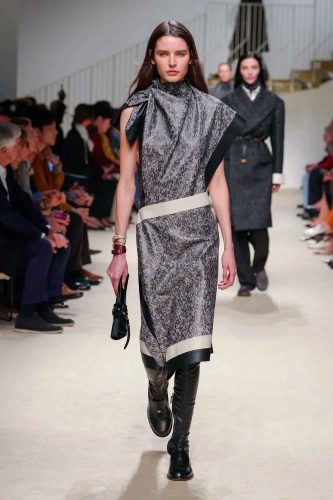 Tod's, inverno 2026 - Foto: Reprodução/Vogue Runway