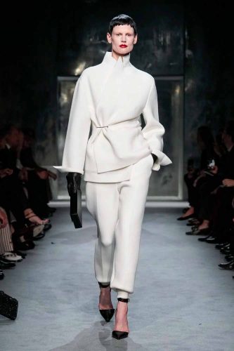 Tom Ford, inverno 2025 - Foto: Reprodução/Vogue Runway