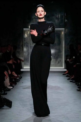 Tom Ford, inverno 2025 - Foto: Reprodução/Vogue Runway