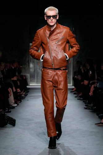 Tom Ford, inverno 2025 - Foto: Reprodução/Vogue Runway