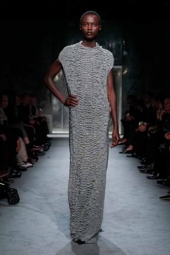 Tom Ford, inverno 2025 - Foto: Reprodução/Vogue Runway