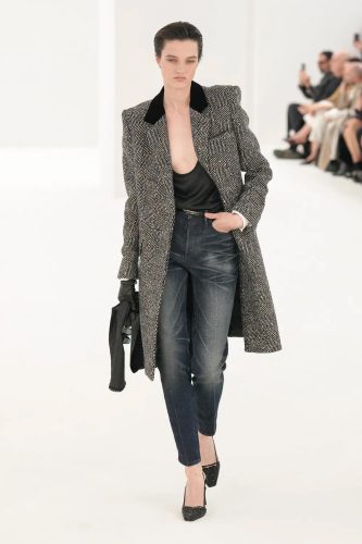 Tom Ford, inverno 2026 - Foto: Reprodução/Vogue Runway