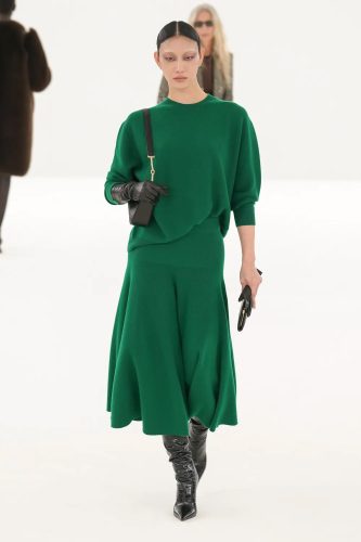 Tom Ford, inverno 2026 - Foto: Reprodução/Vogue Runway