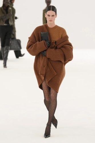 Tom Ford, inverno 2026 - Foto: Reprodução/Vogue Runway