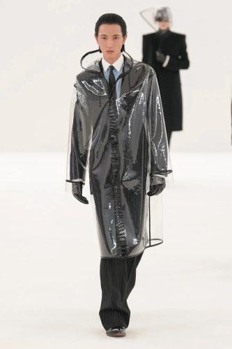 Tom Ford, inverno 2026 - Foto: Reprodução/Vogue Runway