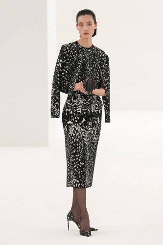 Tom Ford, inverno 2026 - Foto: Reprodução/Vogue Runway