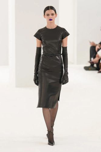 Tom Ford, inverno 2026 - Foto: Reprodução/Vogue Runway