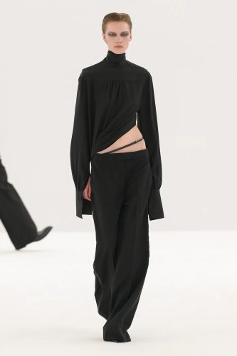 Tom Ford, inverno 2026 - Foto: Reprodução/Vogue Runway