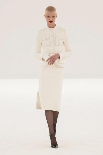 Tom Ford, inverno 2026 - Foto: Reprodução/Vogue Runway