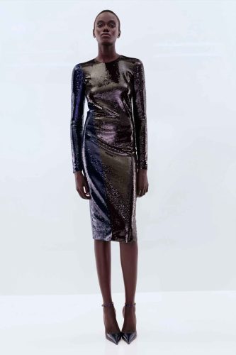 Tom Ford, pre-fall 2026 - Foto: Divulgação