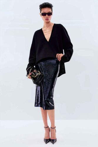 Tom Ford, pre-fall 2026 - Foto: Divulgação