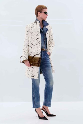 Tom Ford, pre-fall 2026 - Foto: Divulgação