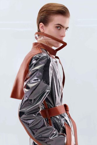 Tom Ford, pre-fall 2026 - Foto: Divulgação