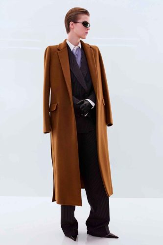Tom Ford, pre-fall 2026 - Foto: Divulgação