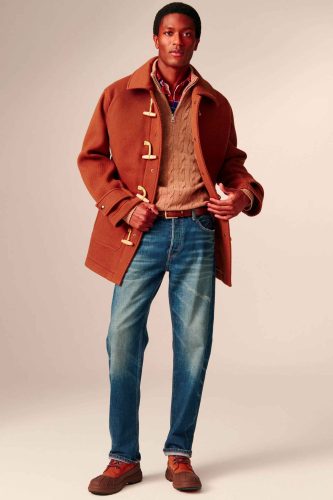 Tommy Hilfiger, inverno 2026 - Foto: Divulgação