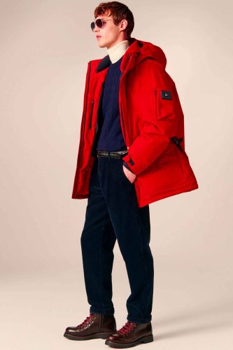 Tommy Hilfiger, inverno 2026 - Foto: Divulgação