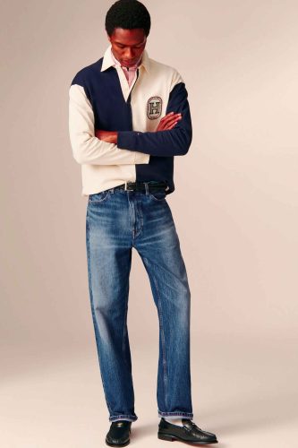 Tommy Hilfiger, inverno 2026 - Foto: Divulgação