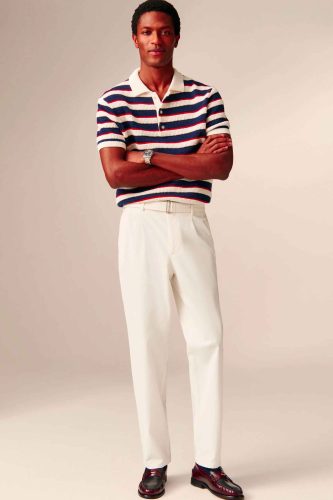 Tommy Hilfiger, inverno 2026 - Foto: Divulgação