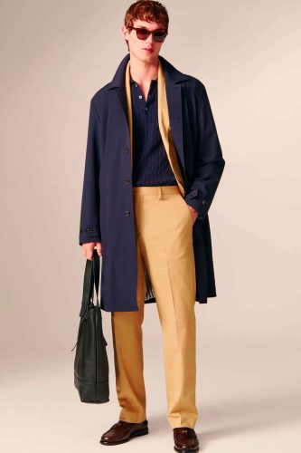 Tommy Hilfiger, inverno 2026 - Foto: Divulgação