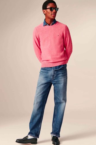 Tommy Hilfiger, inverno 2026 - Foto: Divulgação