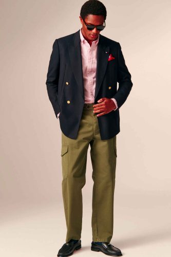 Tommy Hilfiger, inverno 2026 - Foto: Divulgação