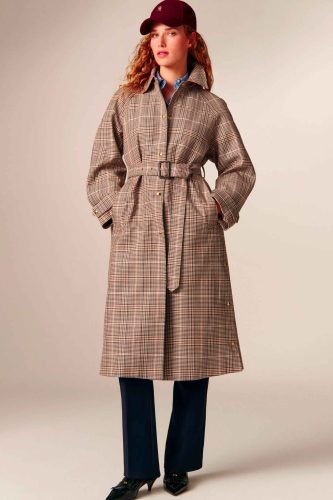 Tommy Hilfiger, inverno 2026 - Foto: Divulgação