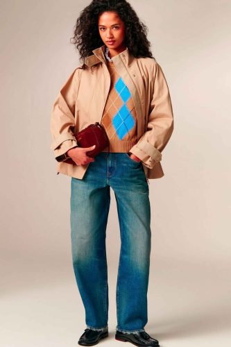 Tommy Hilfiger, inverno 2026 - Foto: Divulgação