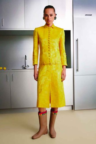 Tory Burch, resort 2027 - Foto: Divulgação