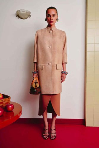Tory Burch, resort 2027 - Foto: Divulgação
