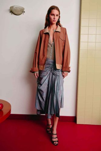 Tory Burch, resort 2027 - Foto: Divulgação