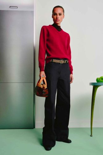 Tory Burch, resort 2027 - Foto: Divulgação